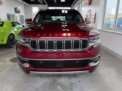 2022 Jeep Wagoneer Series III 4x4