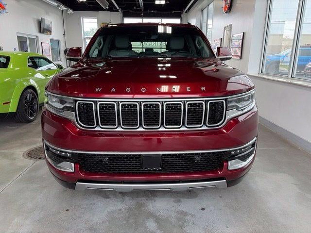 2022 Jeep Wagoneer Series III 4x4