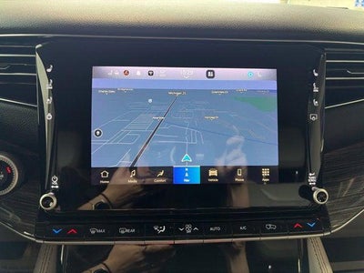 2022 Jeep Wagoneer Series III 4x4