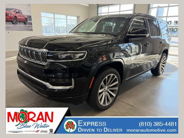 2023 Jeep Grand Wagoneer
