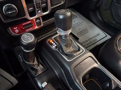 2022 Jeep Gladiator Mojave 4x4