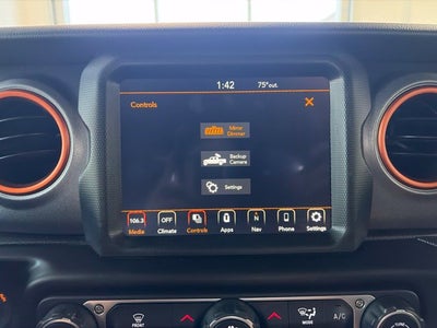 2022 Jeep Gladiator Mojave 4x4