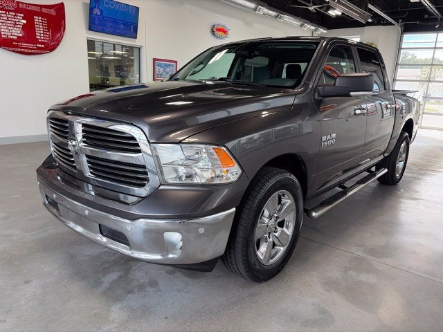 2017 RAM 1500 Pickup Big Horn
