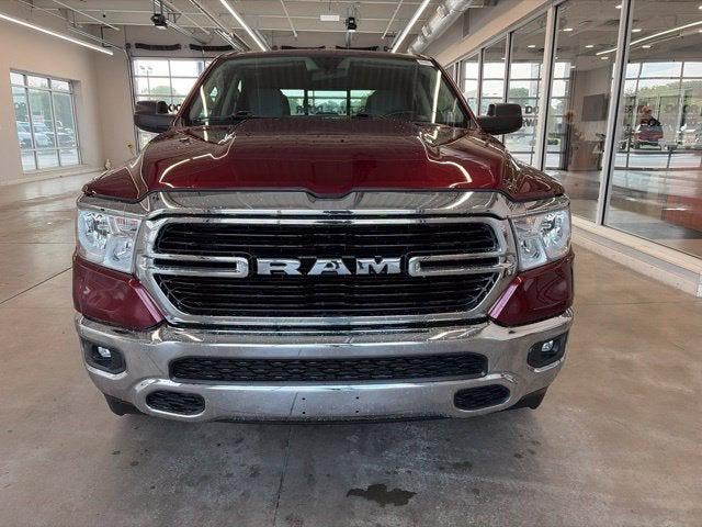 2020 RAM 1500 Big Horn Crew Cab 4x4 5'7' Box