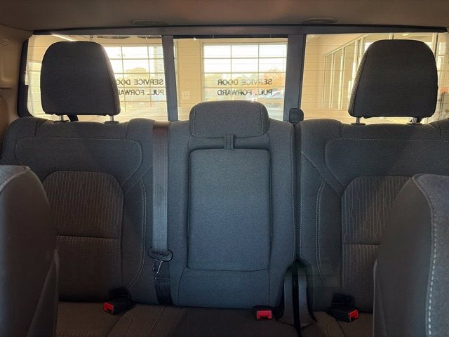 2020 RAM 1500 Big Horn Quad Cab 4x4 6'4' Box