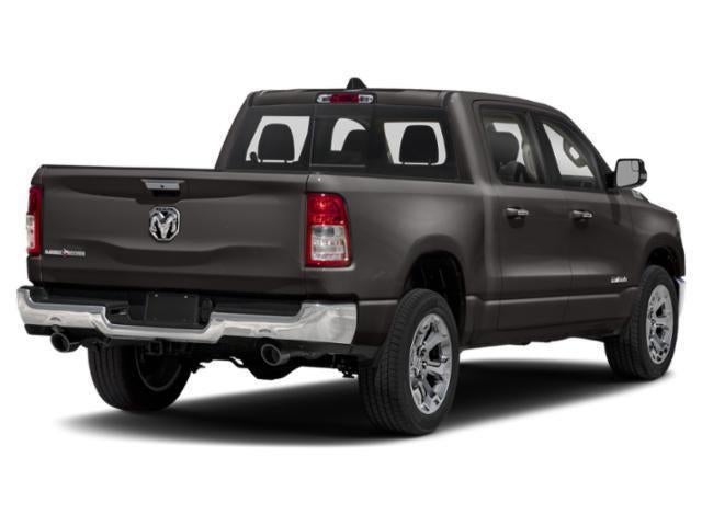 2020 RAM 1500 Big Horn Quad Cab 4x4 6'4' Box