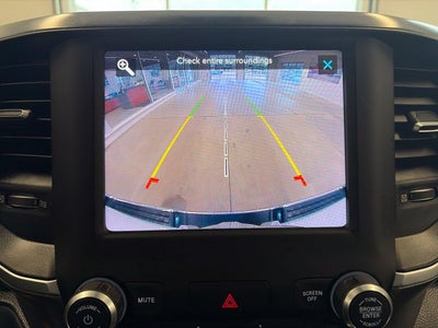 2019 RAM 1500 Big Horn/Lone Star Crew Cab 4x4 5'7' Box