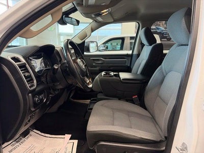 2019 RAM 1500 Big Horn/Lone Star Crew Cab 4x4 5'7' Box