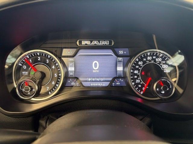 2019 RAM 1500 Big Horn/Lone Star Crew Cab 4x4 5'7' Box