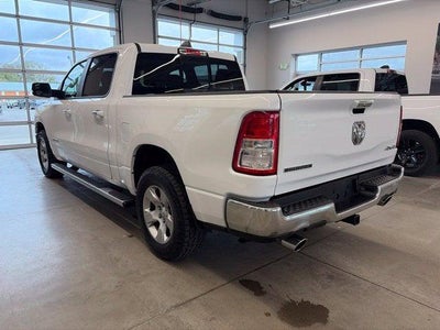 2019 RAM 1500 Big Horn/Lone Star Crew Cab 4x4 5'7' Box