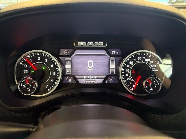2024 RAM 1500 Big Horn Crew Cab 4x4 5'7' Box