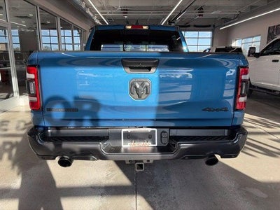 2024 RAM 1500 Big Horn Crew Cab 4x4 5'7' Box