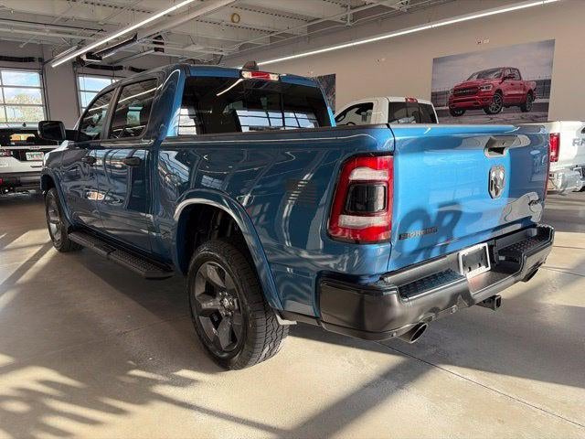 2024 RAM 1500 Big Horn Crew Cab 4x4 5'7' Box
