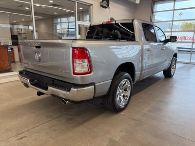 2019 RAM 1500 Big Horn/Lone Star Crew Cab 4x4 5'7' Box