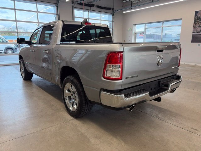 2019 RAM 1500 Big Horn/Lone Star Crew Cab 4x4 5'7' Box
