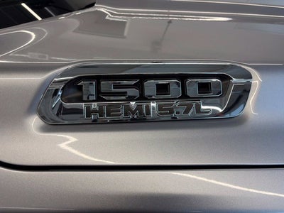 2019 RAM 1500 Big Horn/Lone Star Crew Cab 4x4 5'7' Box