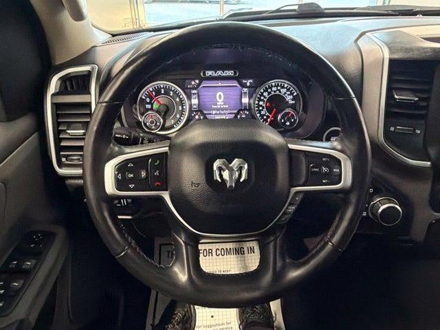2019 RAM 1500 Big Horn/Lone Star Crew Cab 4x4 5'7' Box