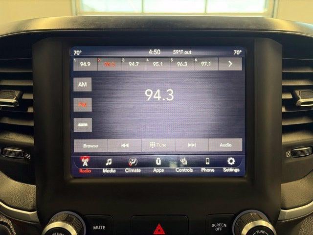 2019 RAM 1500 Big Horn/Lone Star Crew Cab 4x4 5'7' Box