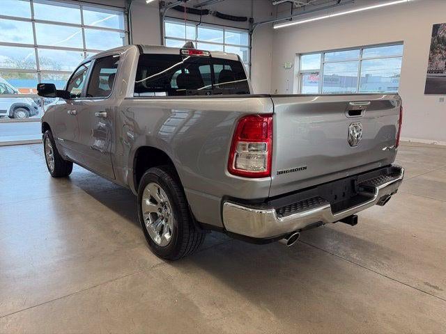 2019 RAM 1500 Big Horn/Lone Star Crew Cab 4x4 5'7' Box