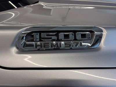2019 RAM 1500 Big Horn/Lone Star Crew Cab 4x4 5'7' Box