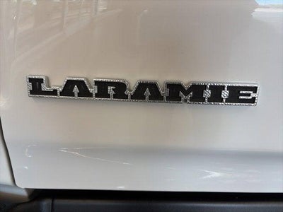 2022 RAM 1500 Laramie Crew Cab 4x4 5'7' Box