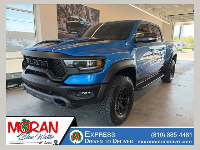 2022 RAM 1500 TRX