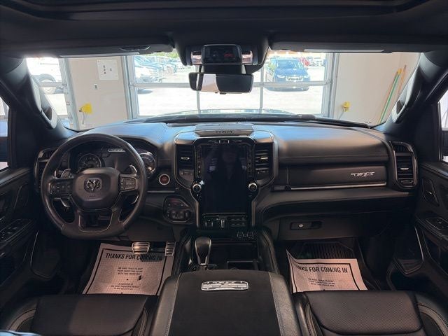 2022 RAM 1500 TRX
