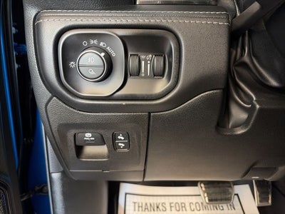 2022 RAM 1500 TRX