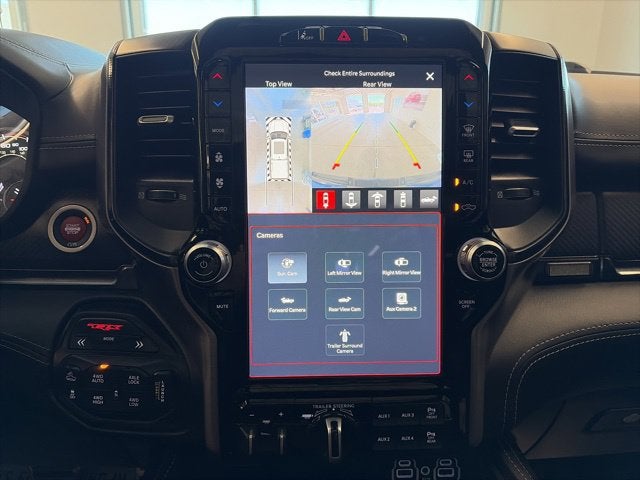 2022 RAM 1500 TRX