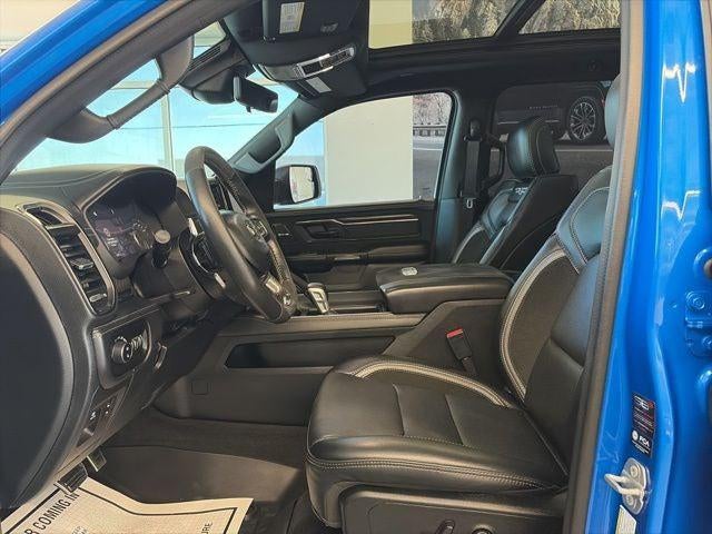 2022 RAM 1500 TRX