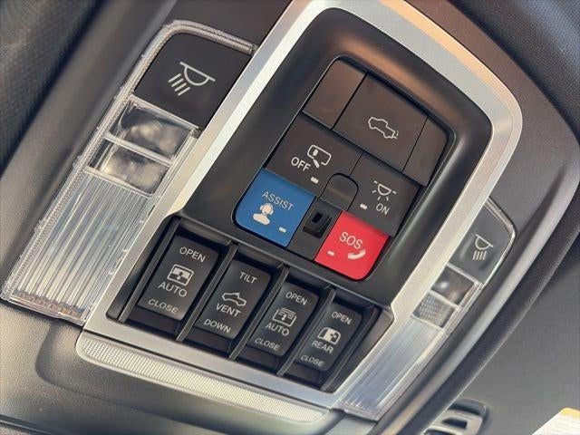 2022 RAM 1500 TRX