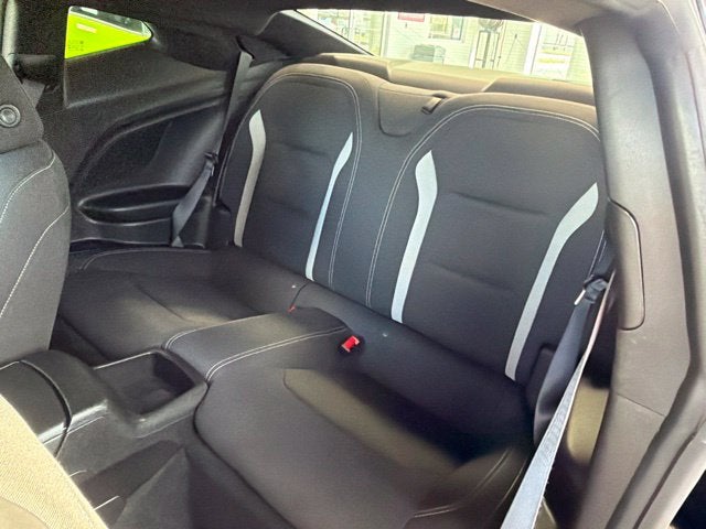 2023 Chevrolet Camaro RWD Coupe 1LT
