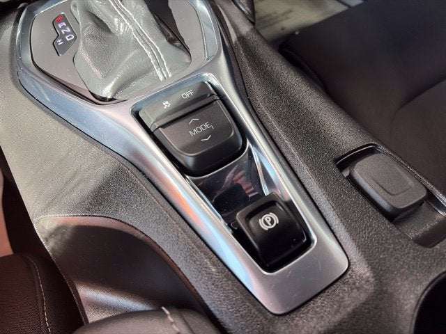 2023 Chevrolet Camaro RWD Coupe 1LT