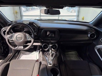2023 Chevrolet Camaro RWD Coupe 1LT