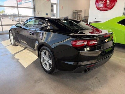2023 Chevrolet Camaro RWD Coupe 1LT