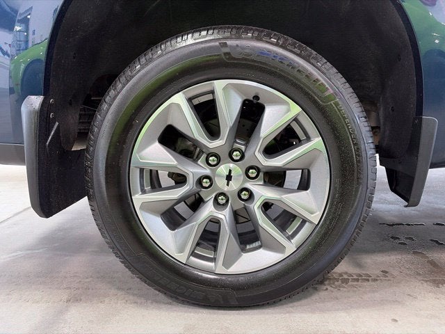 2020 Chevrolet Silverado 1500 4WD Crew Cab Short Bed RST