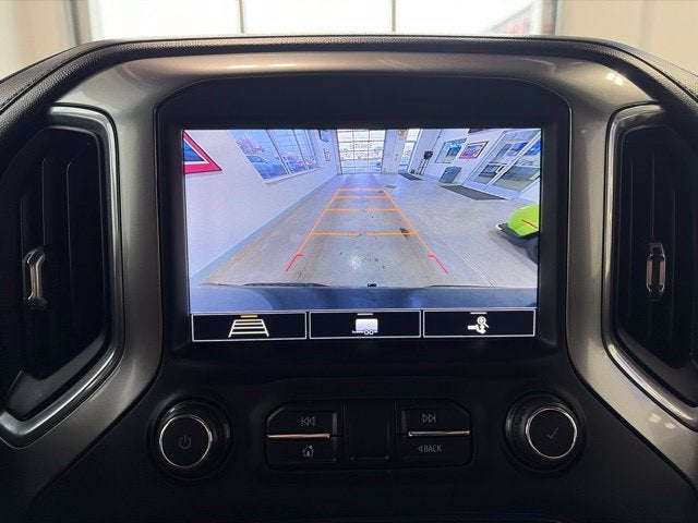 2020 Chevrolet Silverado 1500 4WD Crew Cab Short Bed RST