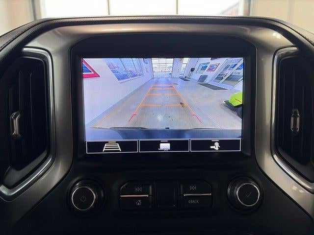 2020 Chevrolet Silverado 1500 4WD Crew Cab Short Bed RST