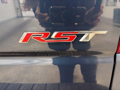 2020 Chevrolet Silverado 1500 4WD Crew Cab Short Bed RST
