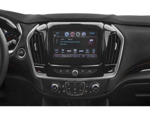 2018 Chevrolet Traverse 3LT