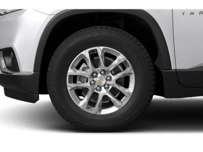 2018 Chevrolet Traverse 3LT