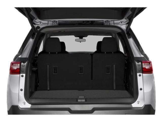 2018 Chevrolet Traverse 3LT