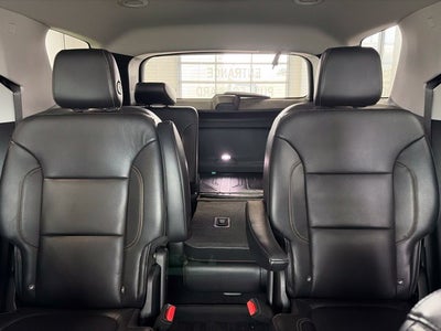 2018 Chevrolet Traverse 3LT