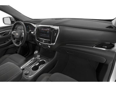 2018 Chevrolet Traverse 3LT
