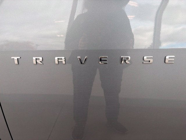 2018 Chevrolet Traverse 3LT