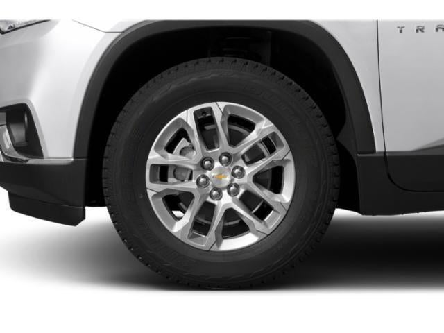 2018 Chevrolet Traverse 3LT