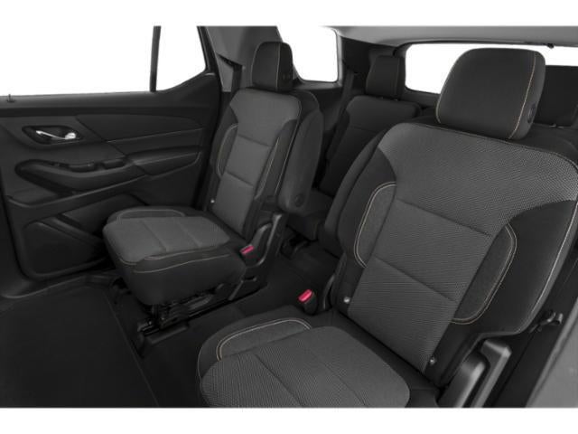 2018 Chevrolet Traverse 3LT