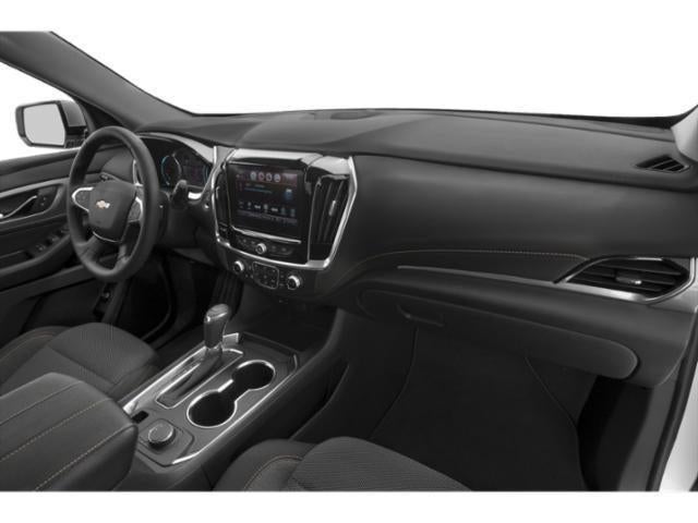 2018 Chevrolet Traverse 3LT