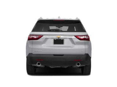 2018 Chevrolet Traverse 3LT