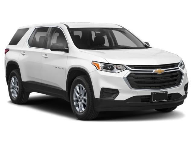 2018 Chevrolet Traverse 3LT
